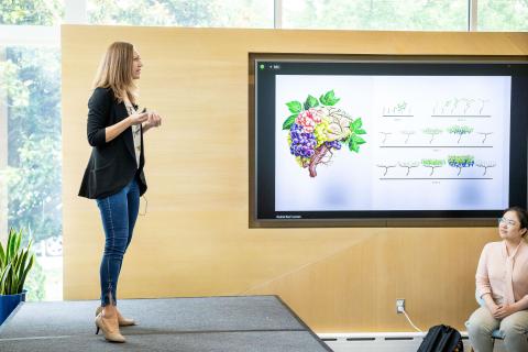 Brandy Routh presentation 