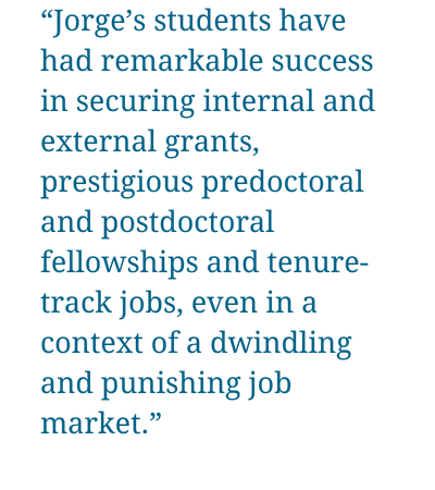 Pull quote for Canizares