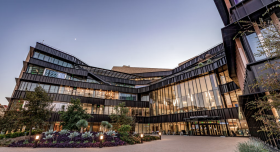 Robert B Rowling Hall photo