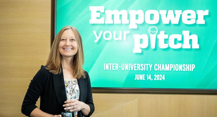 Brandy Routh, EYP Winner