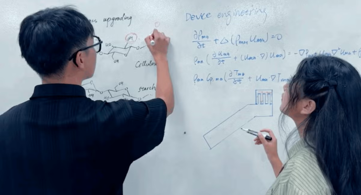 student engineers